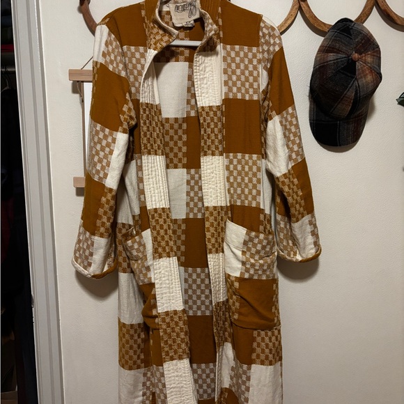 Ace & Jig Bruno in clove size Small - Picture 1 of 2